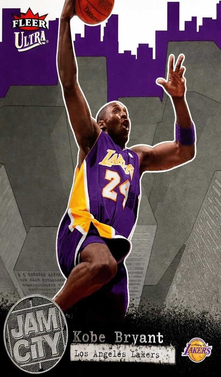 2007 Kobe Bryant #JC-13