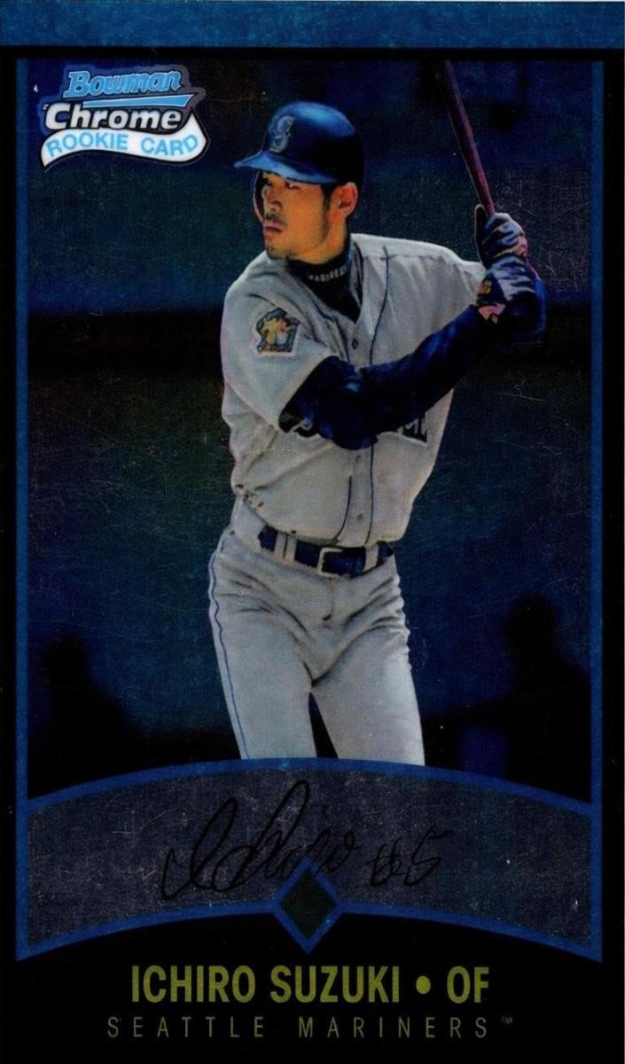 2011 Ichiro Suzuki [Variation] #351