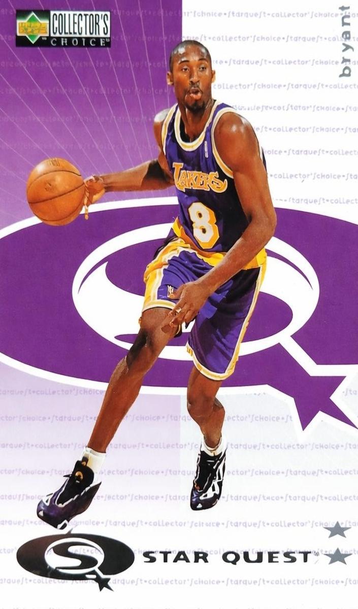 1997 Kobe Bryant #SQ142
