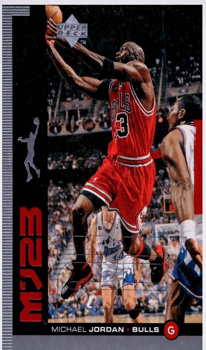 1998 Michael Jordan #M29
