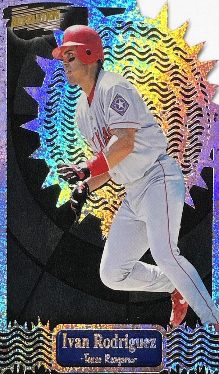 1999 Ivan Rodriguez #20