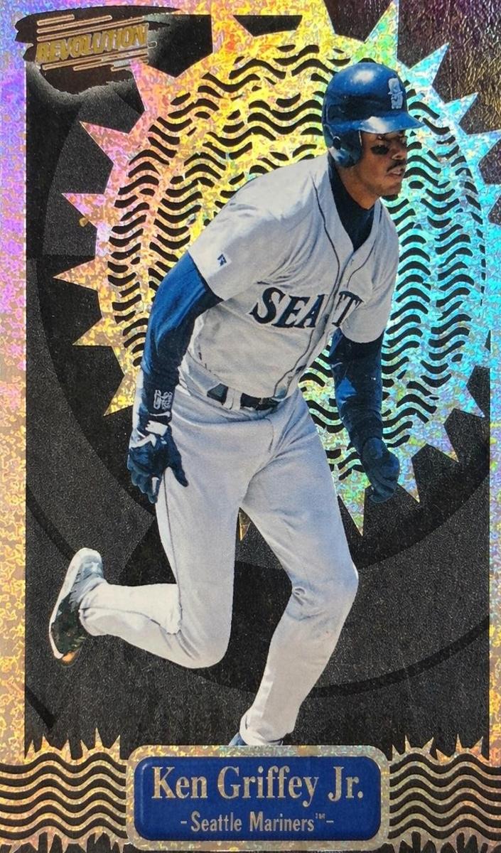 1999 Ken Griffey Jr. #17