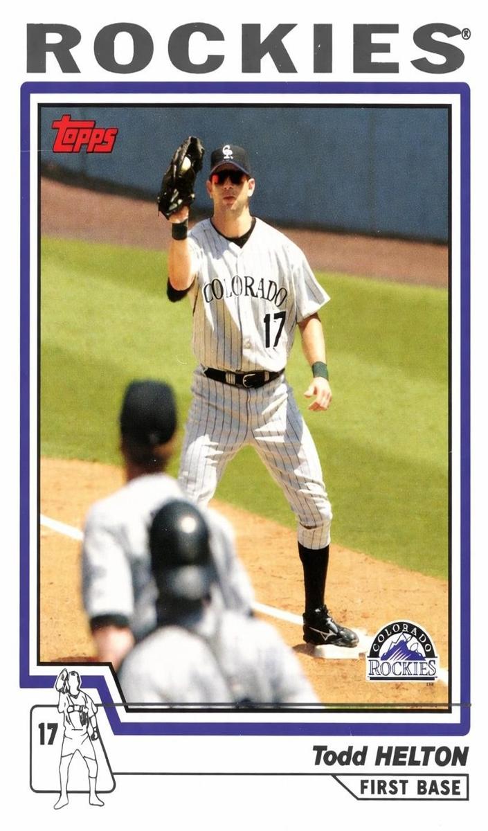 Todd Helton