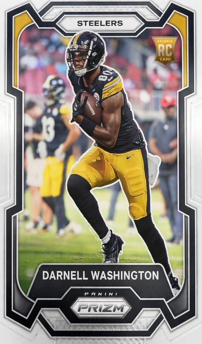 Darnell Washington card