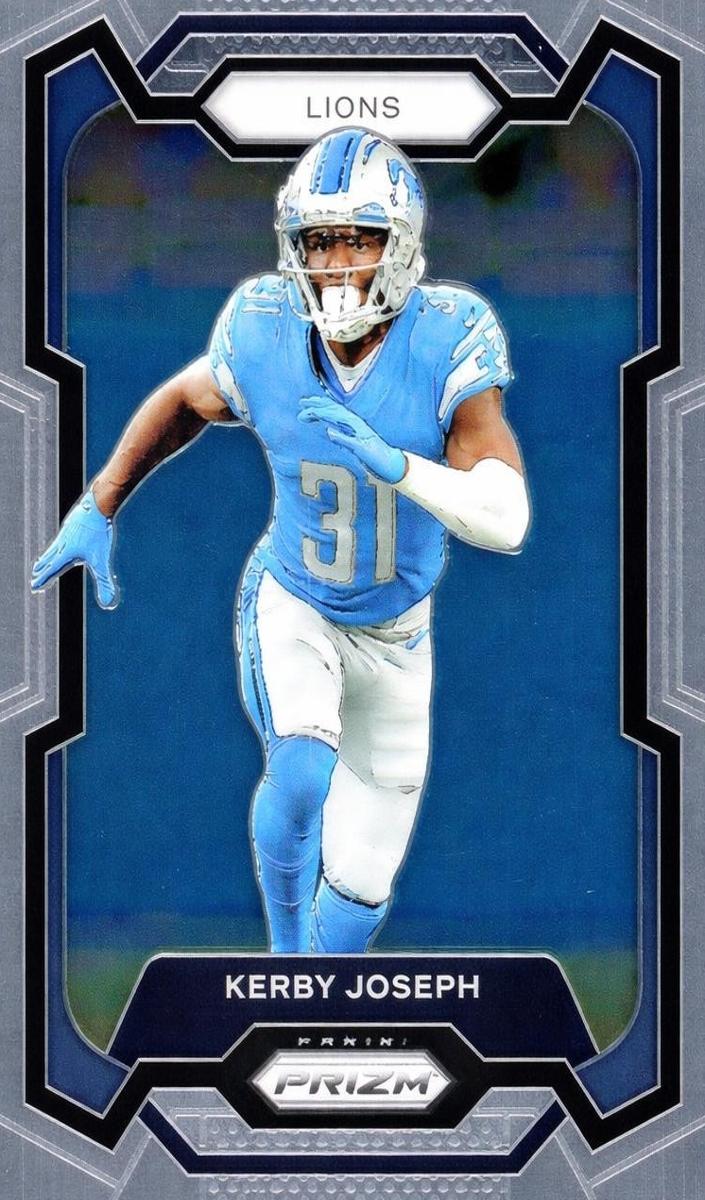 Kerby Joseph card