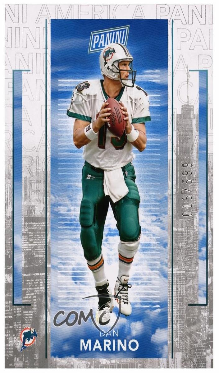 2023 Dan Marino #N-DM