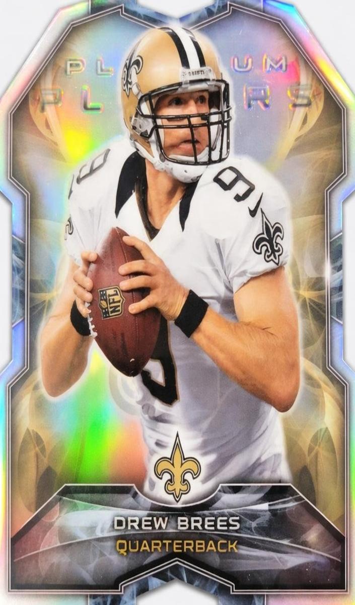 2015 Drew Brees #PDC-DB