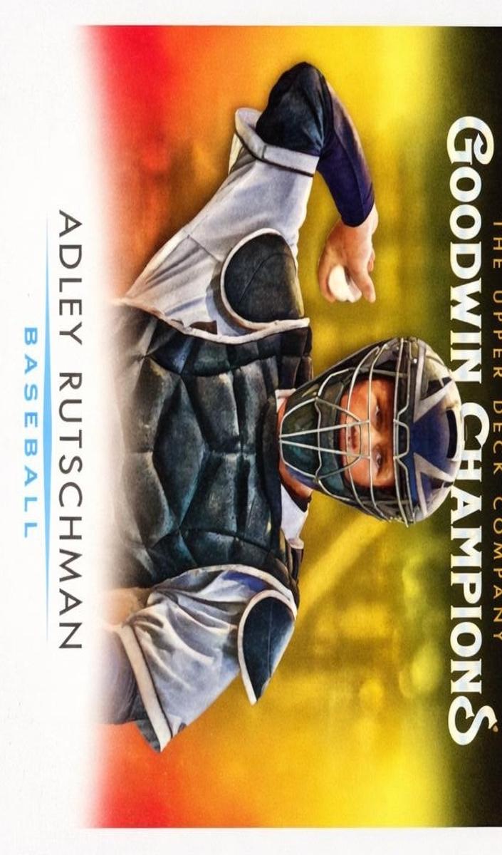 2021 Adley Rutschman #63