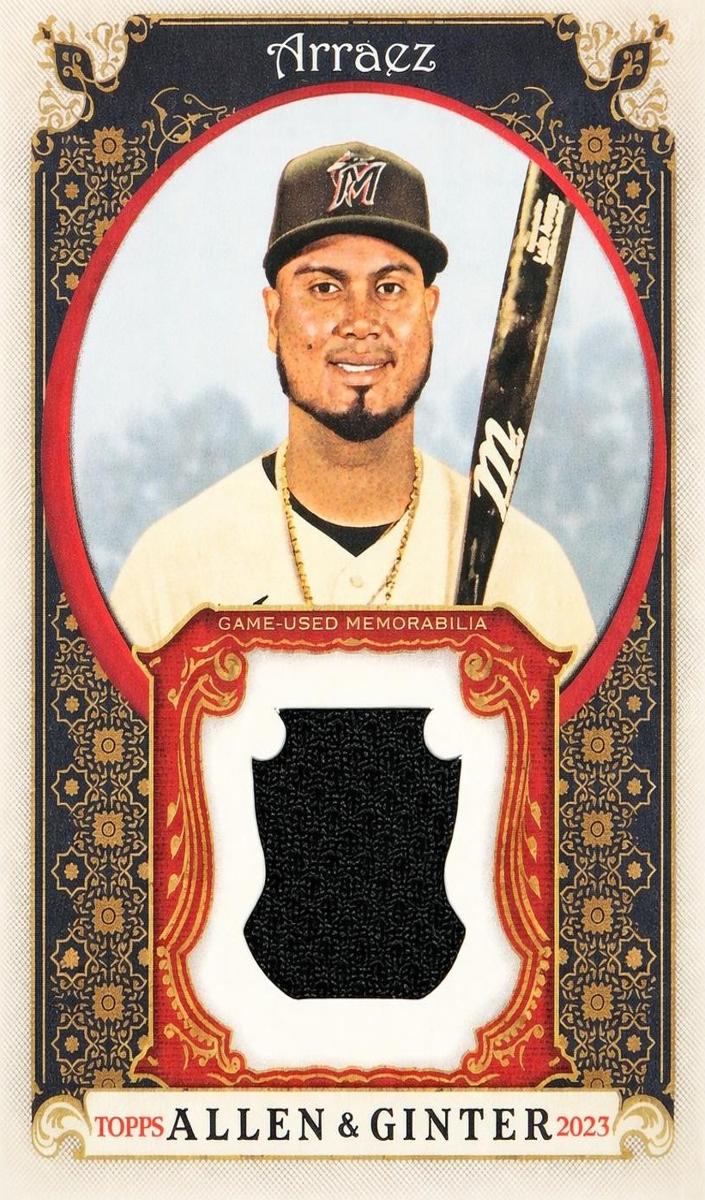 2023 Luis Arraez #AGRB-LA