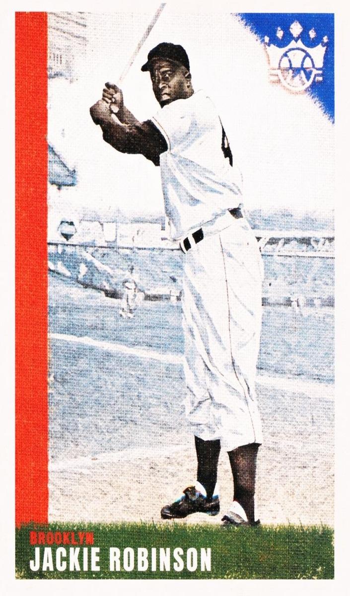 2022 Jackie Robinson #101