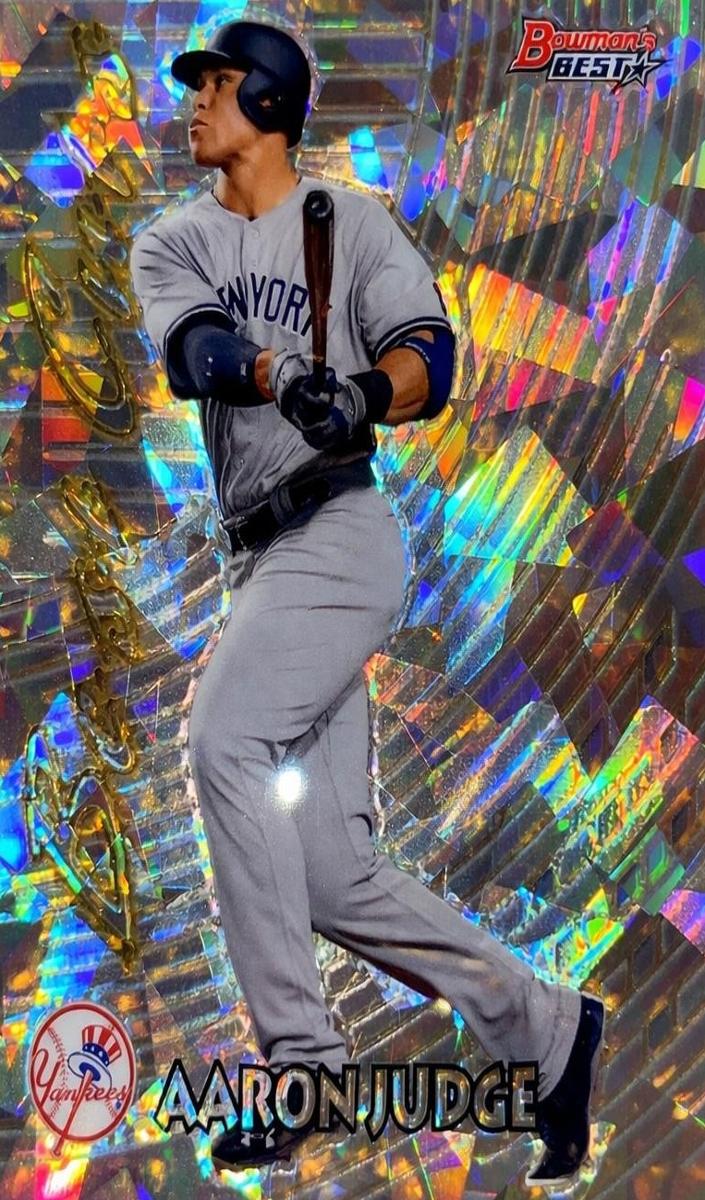 2017 Aaron Judge #97BC-AJ