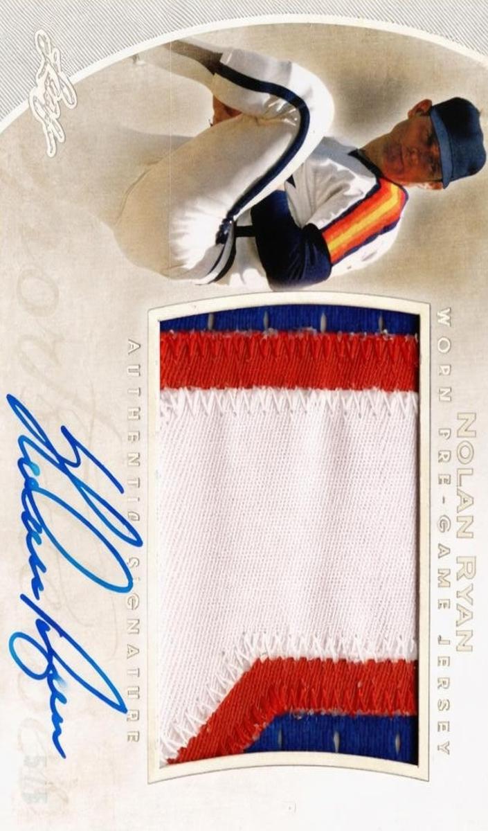 2014 Nolan Ryan #AM-NR1