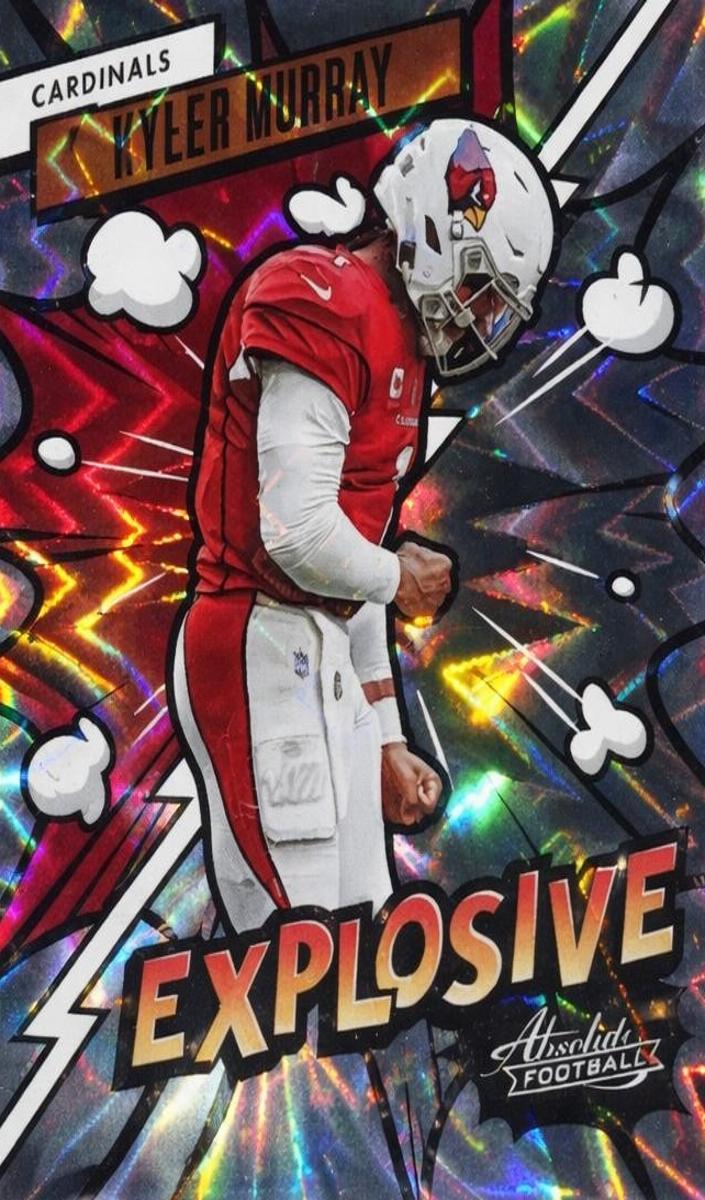 2023 Kyler Murray #4