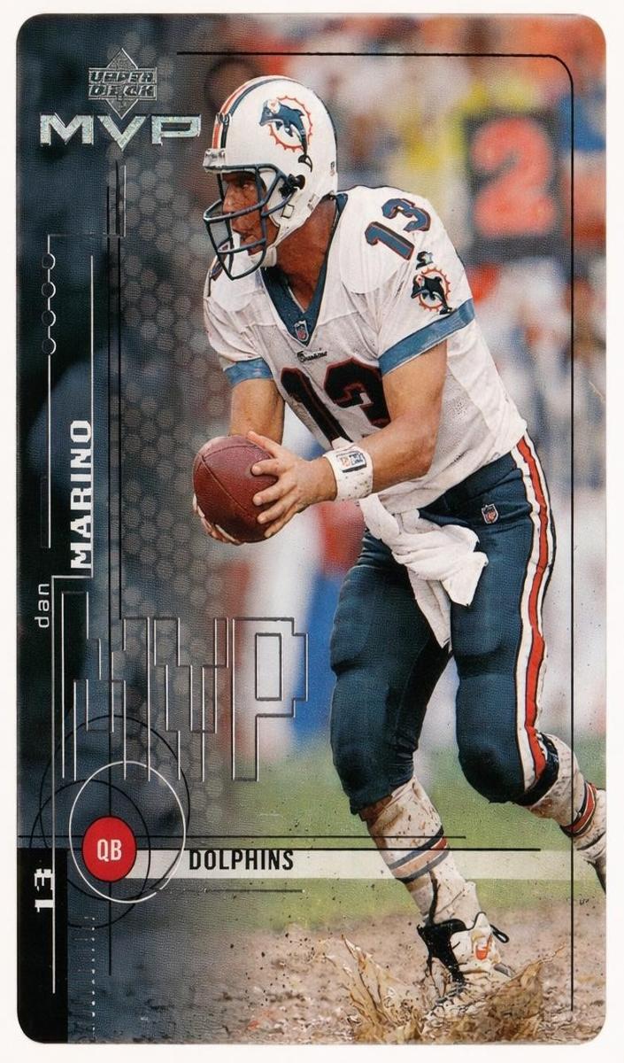 1999 Dan Marino #96