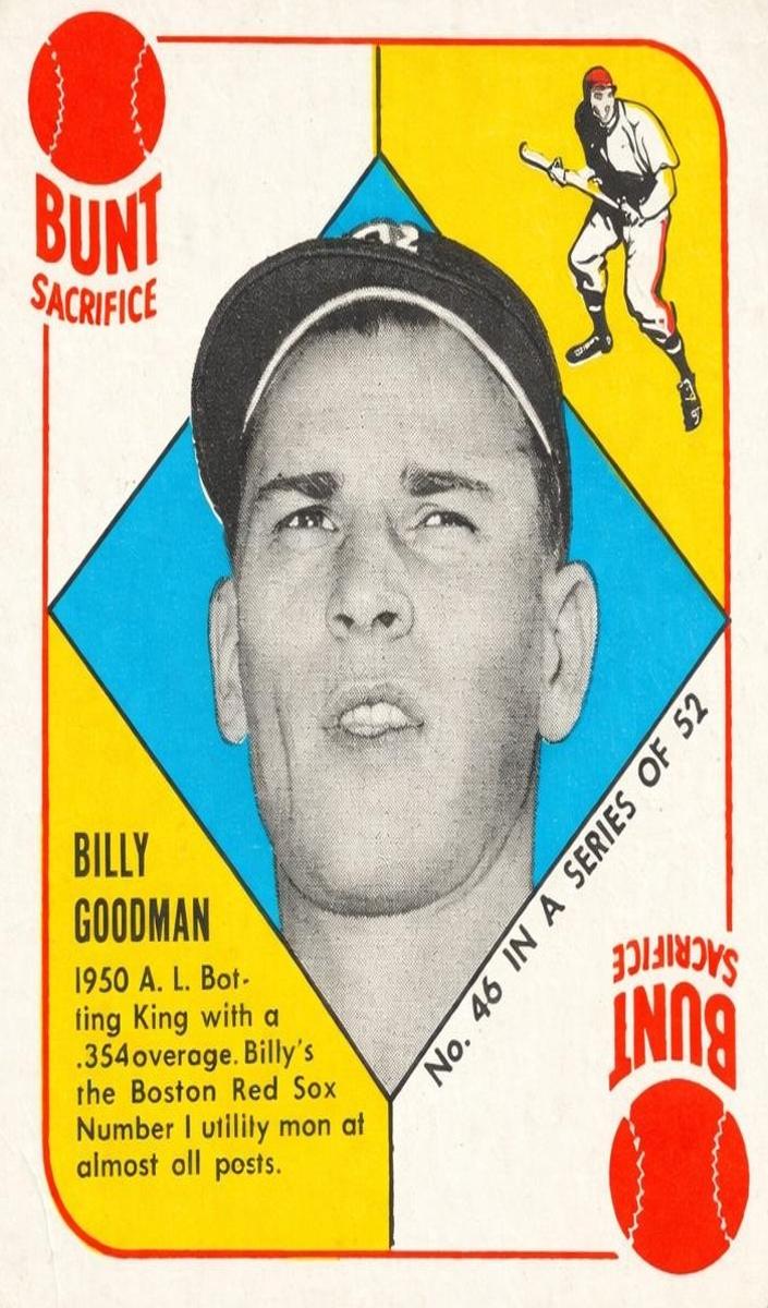 1951 Billy Goodman #46