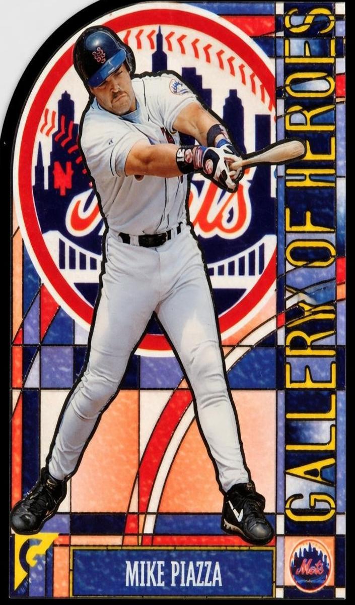 1999 Mike Piazza #GH4
