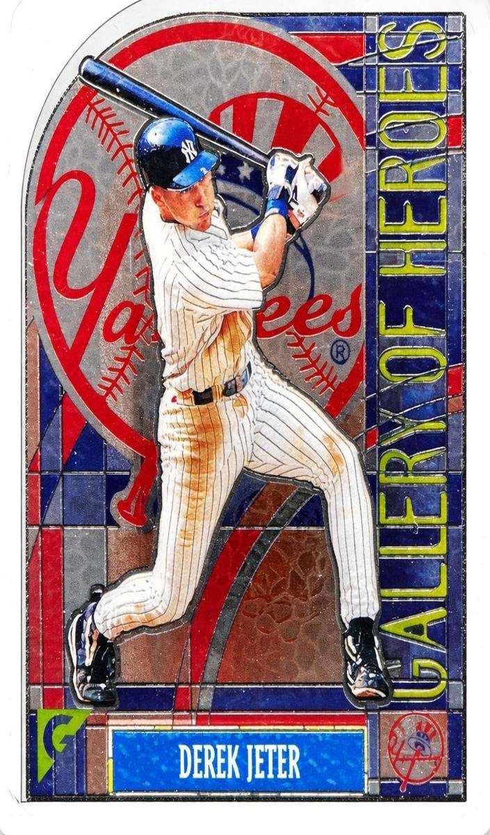 1999 Derek Jeter #GH5