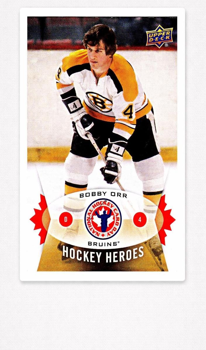2015 Bobby Orr #NHCD-14