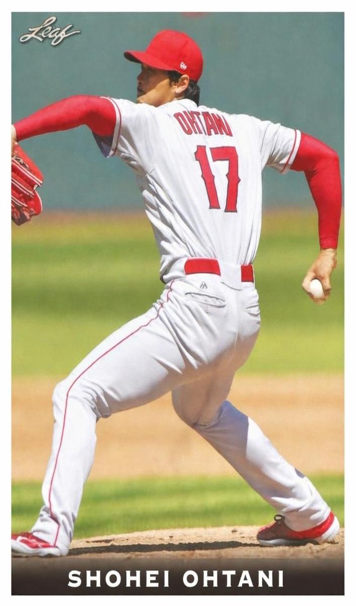 2018 Shohei Ohtani #37