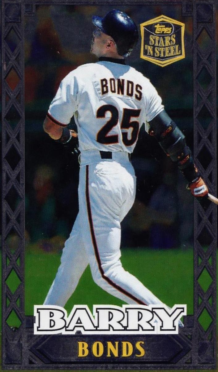 1999 Barry Bonds #14