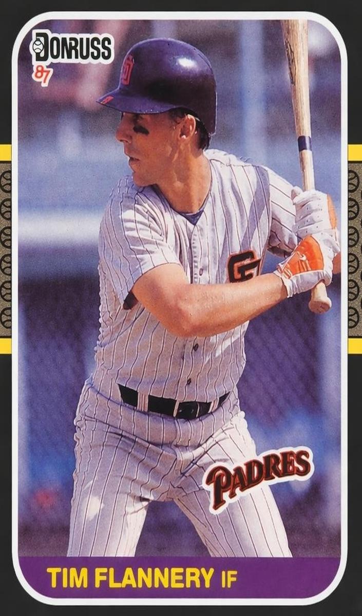 1987 Tim Flannery #287