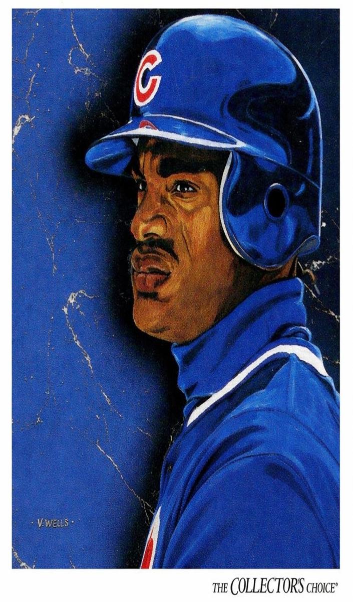 1993 Sammy Sosa #819