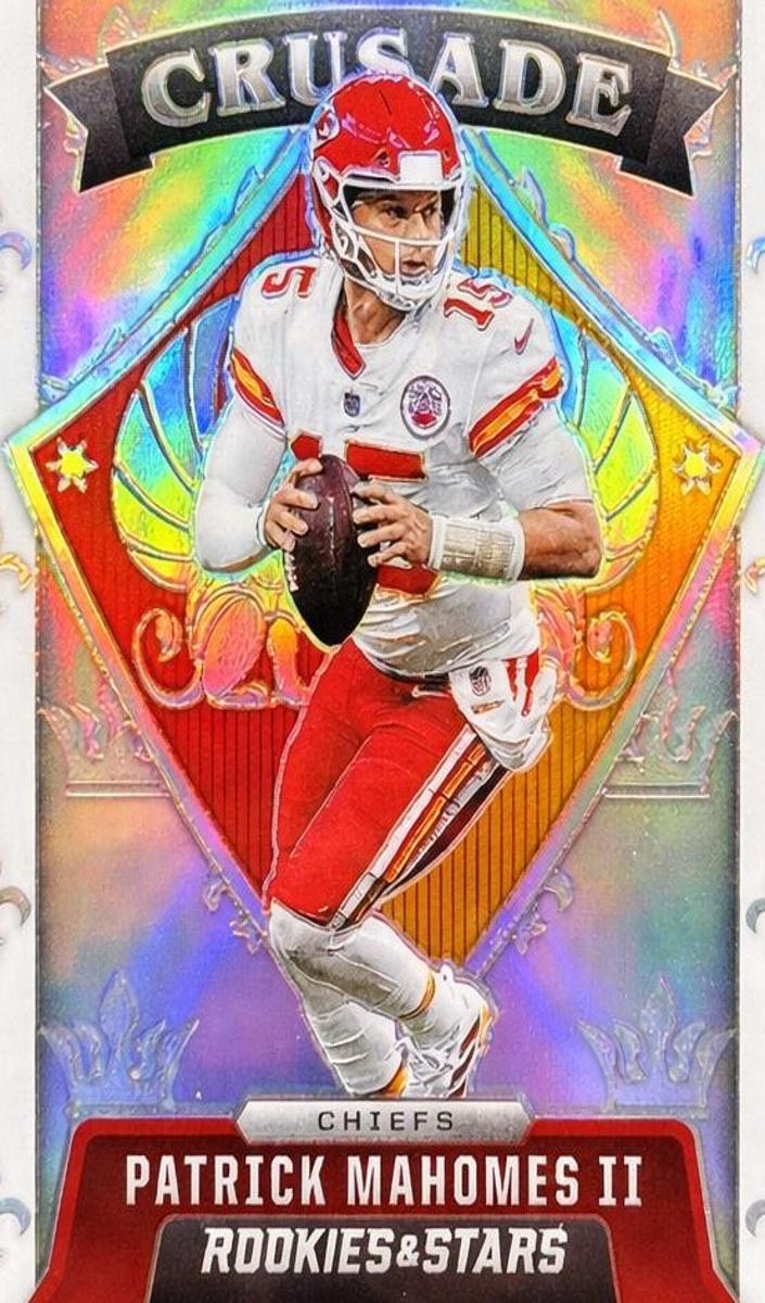 2021 Patrick Mahomes II [Silver ] #CR-1