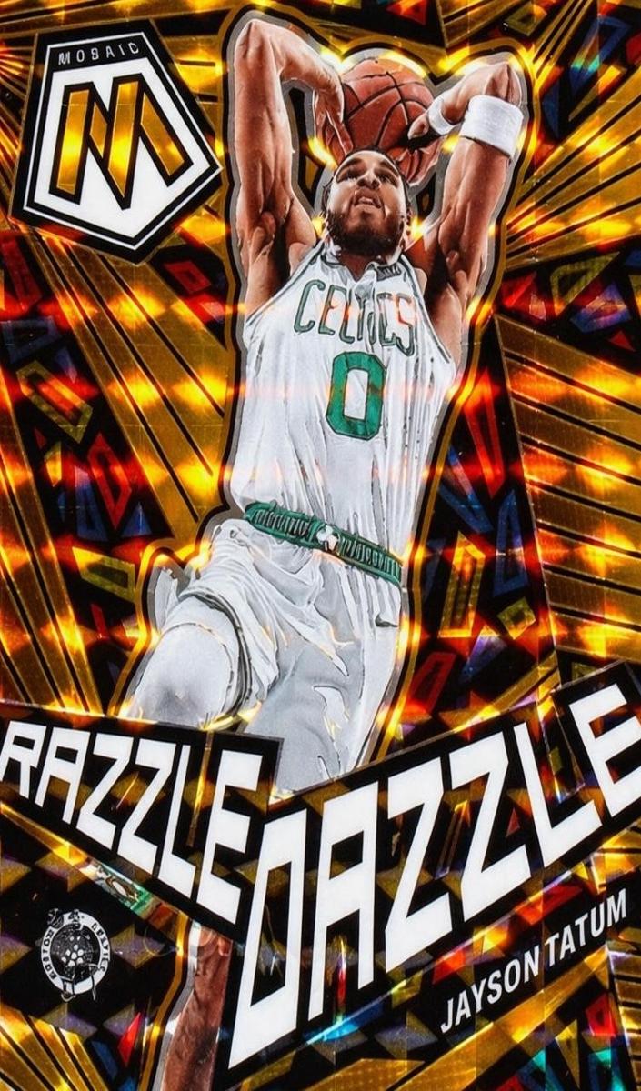 2022 Jayson Tatum #14