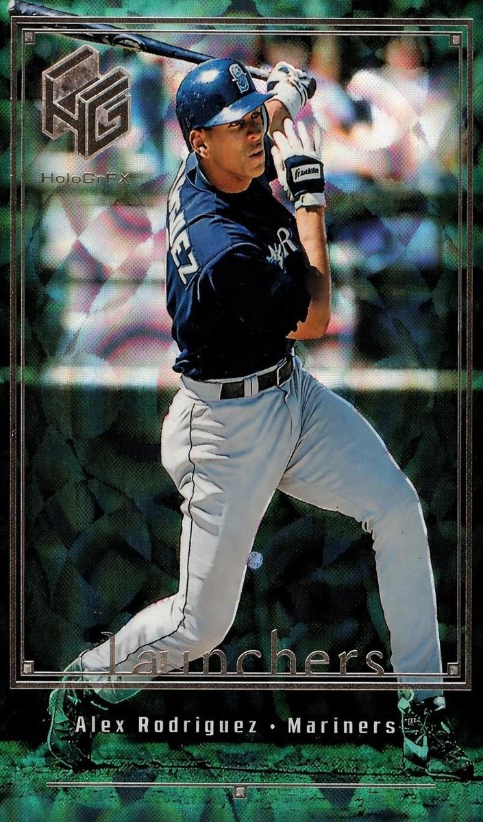 1999 Alex Rodriguez #L8