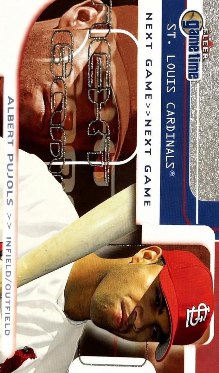 Albert Pujols