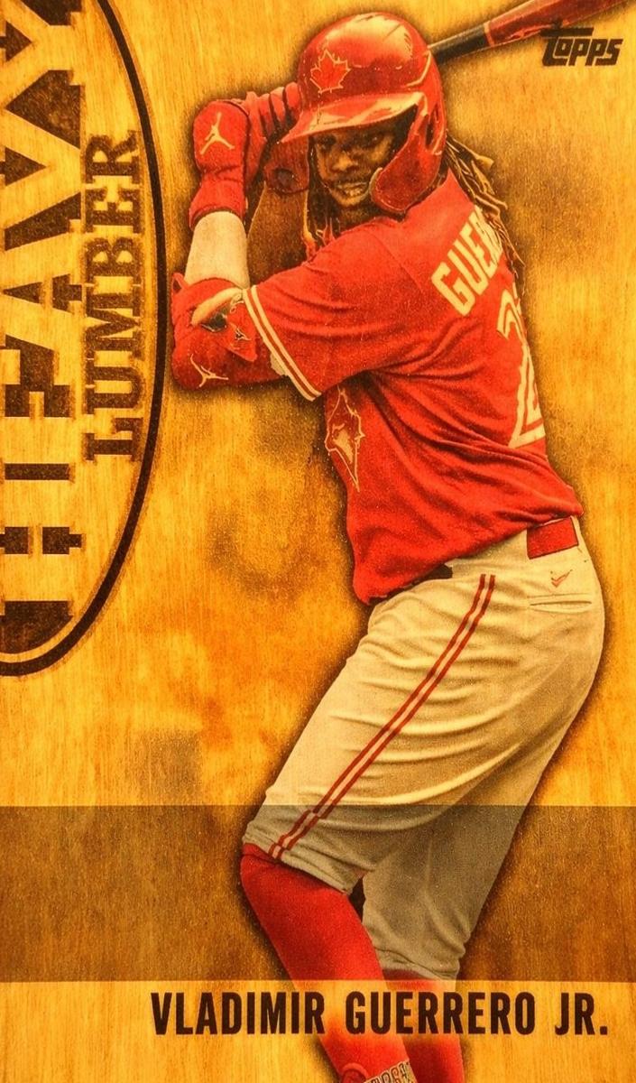 2024 Vladimir Guerrero Jr. #HL-19