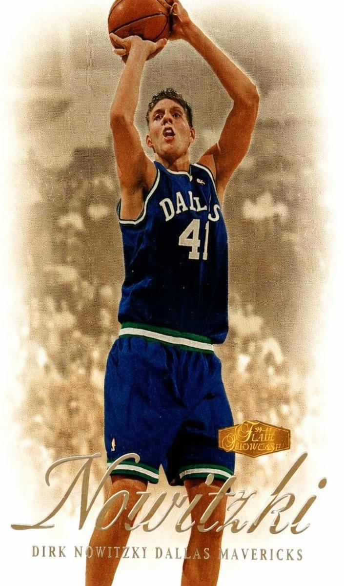 1999 Dirk Nowitzki #25