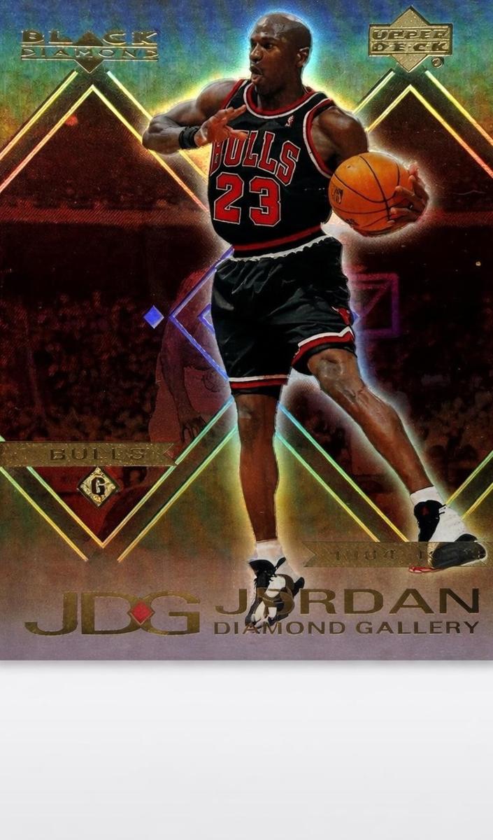 1999 Michael Jordan #DG10
