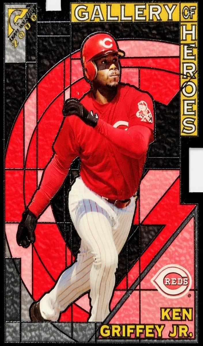 2000 Ken Griffey Jr. #GH8