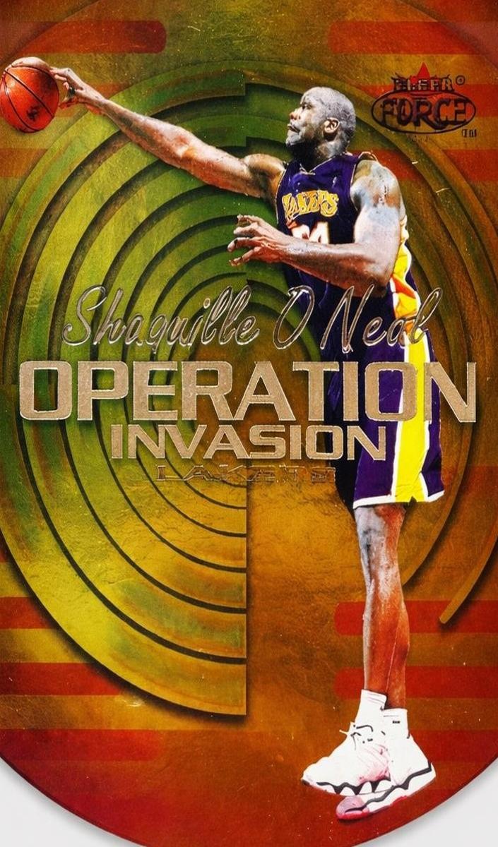 1999 Shaquille O'Neal #11OI