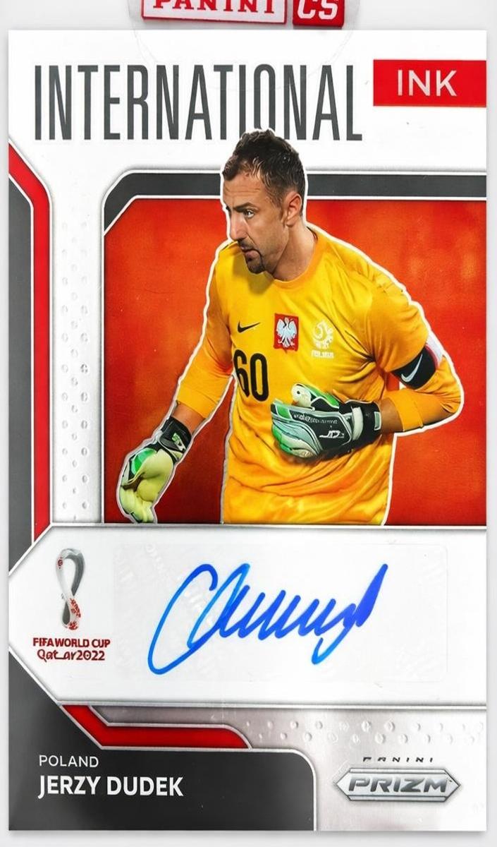 2022 Jerzy Dudek [Silver] #67