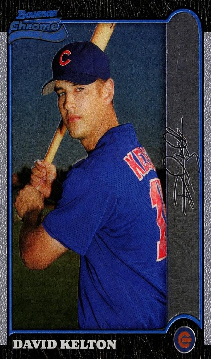 1999 David Kelton #368