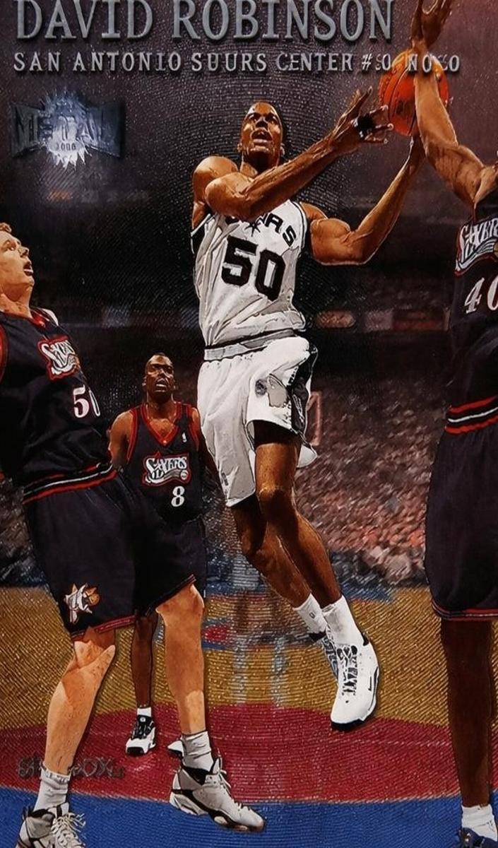 1999 David Robinson #3