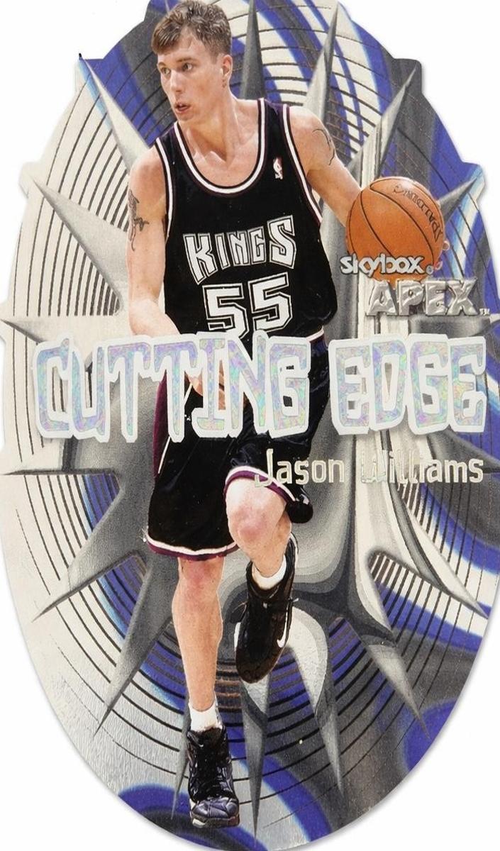 1999 Jason Williams #4 CE