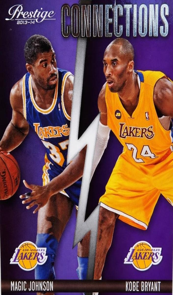 2013 Kobe Bryant #16