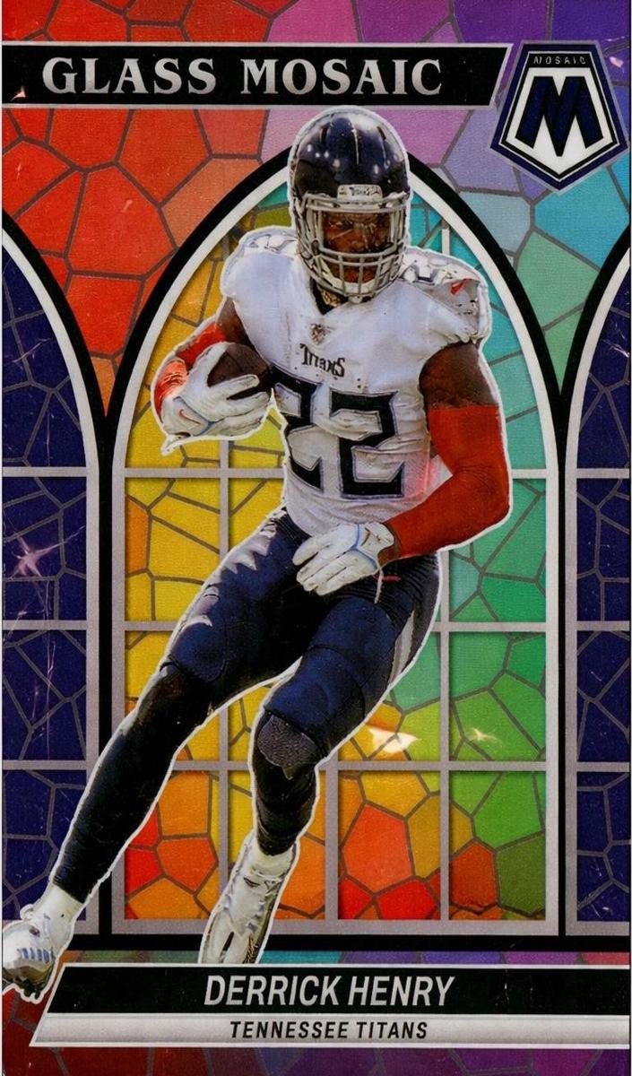 2022 Derrick Henry #GM-14