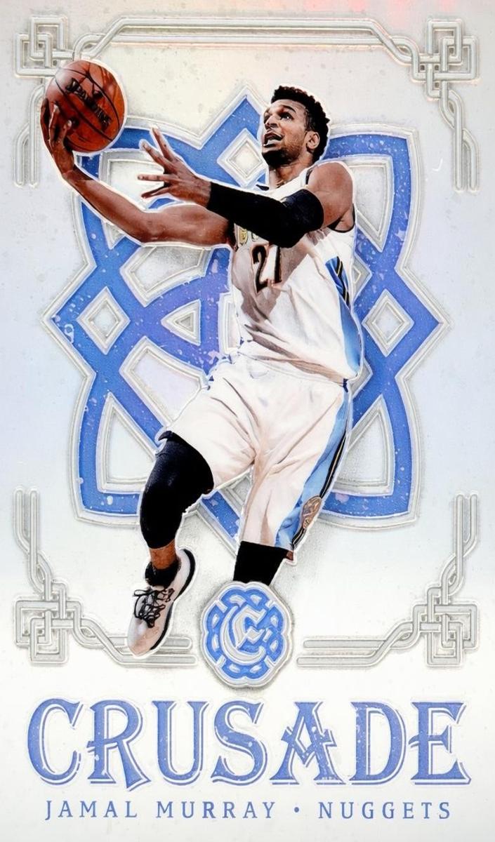 2016 Jamal Murray [Silver] #97