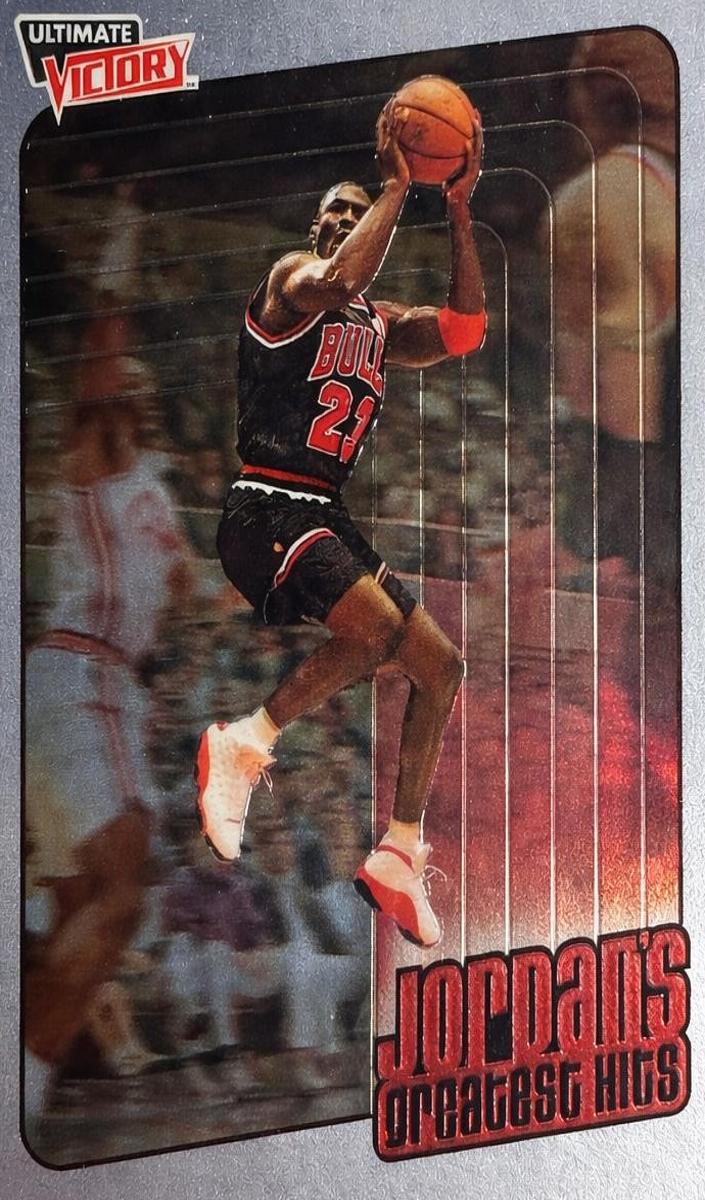 1999 Michael Jordan #111