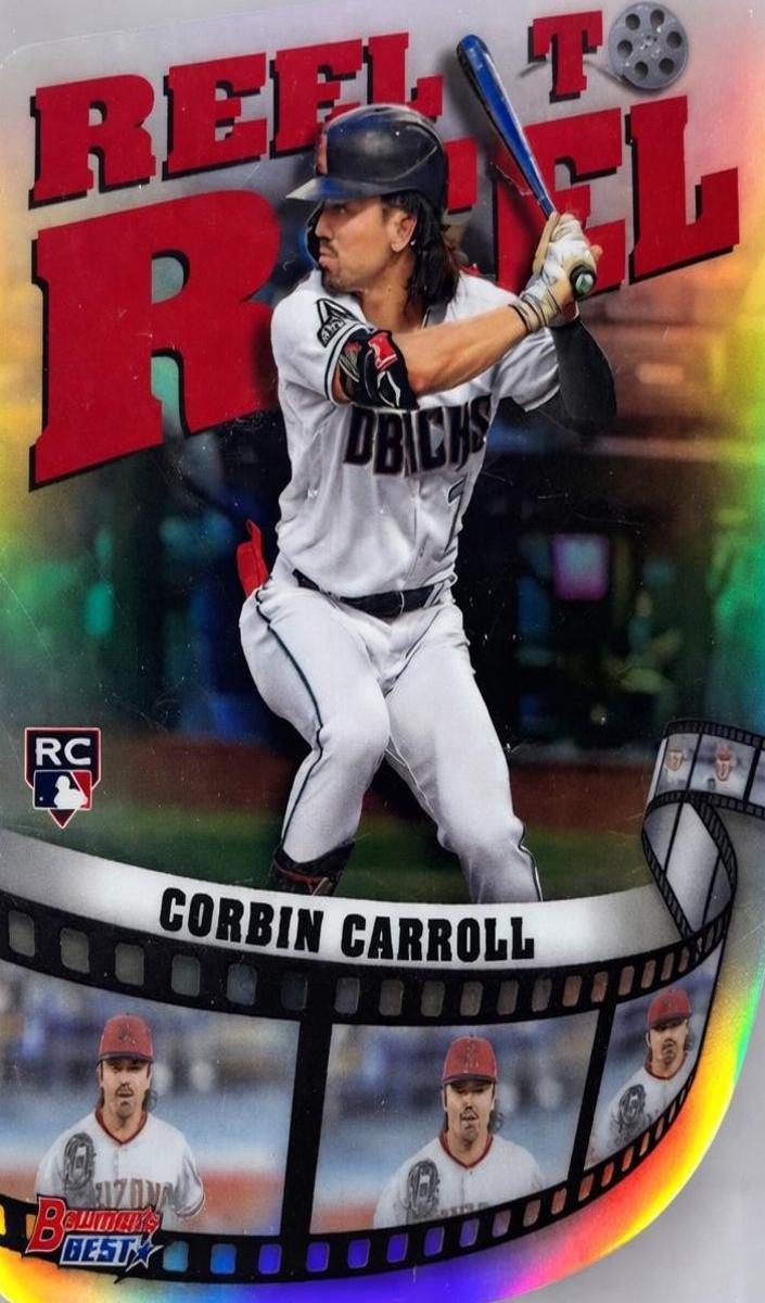 2023 Corbin Carroll #RR-3