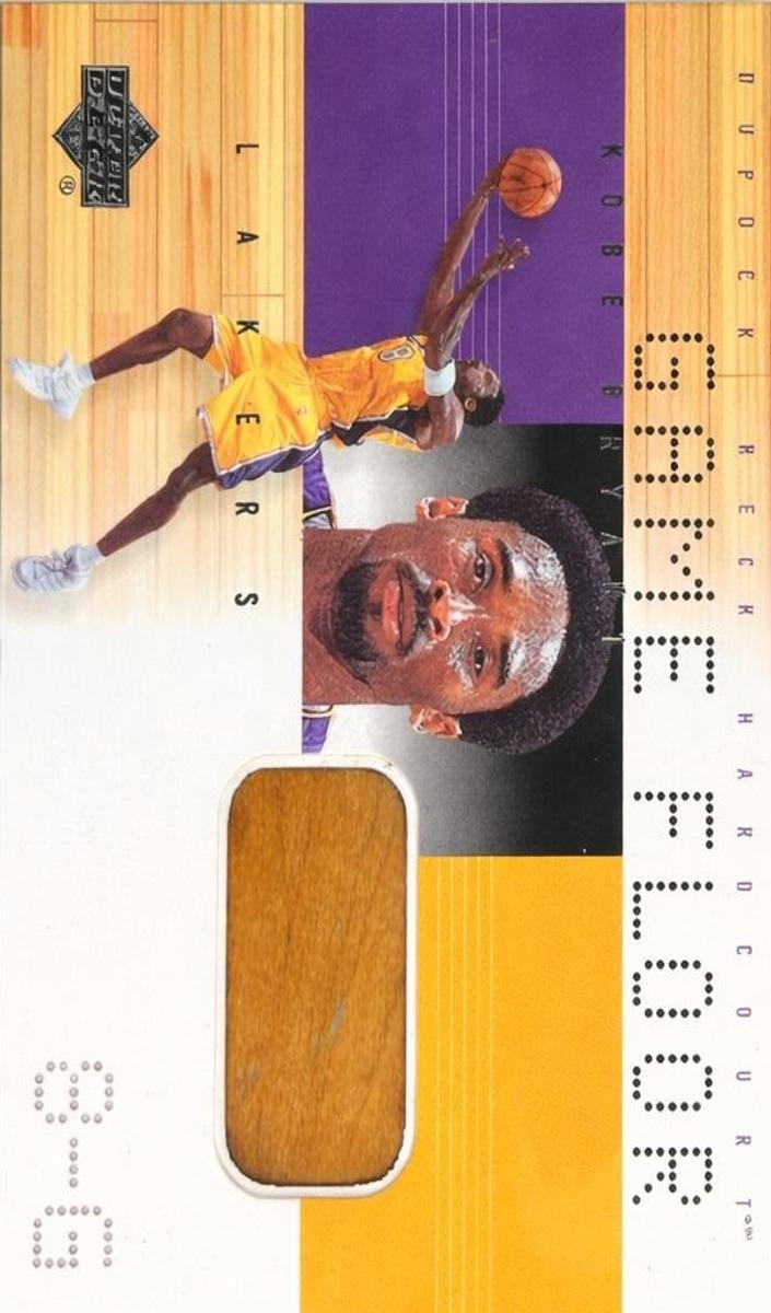2000 Kobe Bryant #KB
