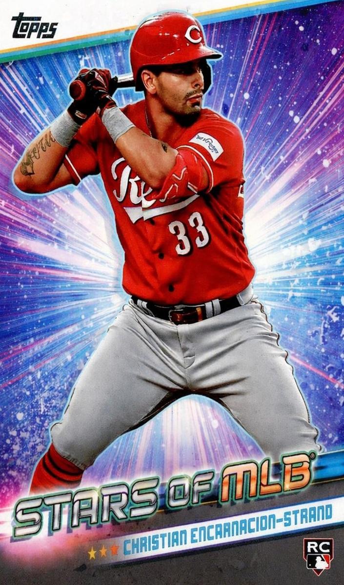 2024 Christian Encarnacion-Strand #SMLB-7