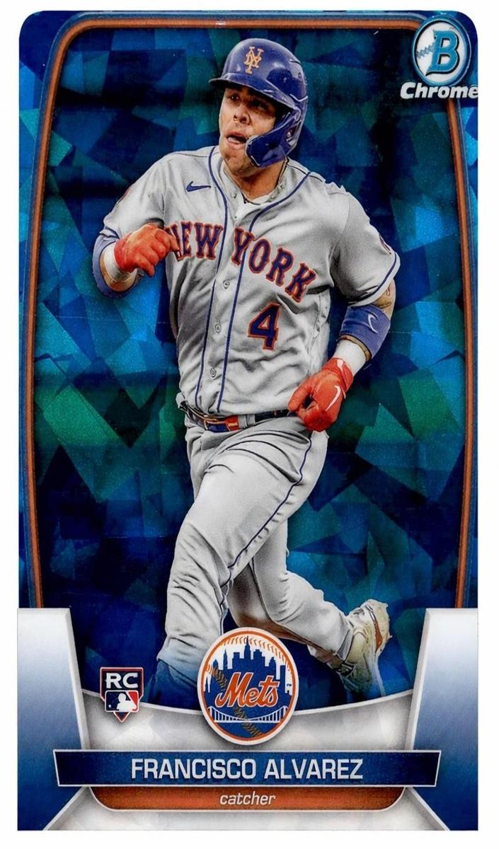 2023 Francisco Alvarez #35