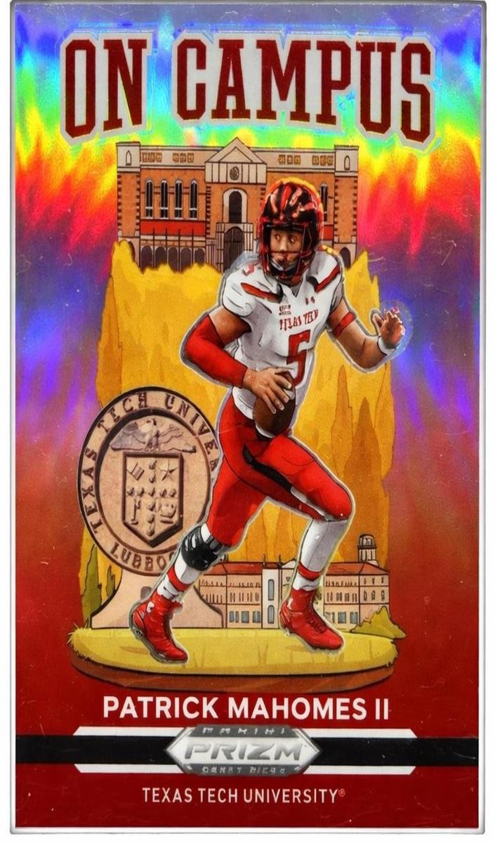2021 Patrick Mahomes II #OC-PM
