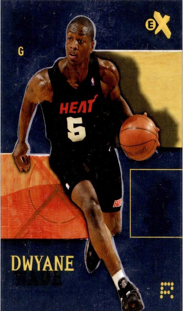 2003 Dwyane Wade [Now] #90