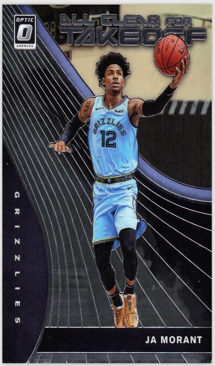 2019 Ja Morant #15